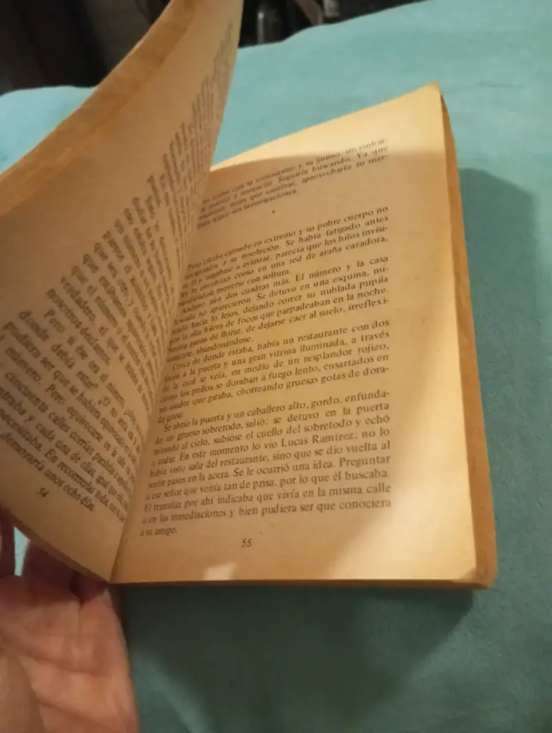 Libro El Delincuente Y El Vaso De Leche - Manuel R - 2
