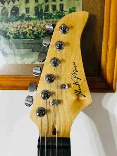 Guitarra eléctrica - miniatura 1