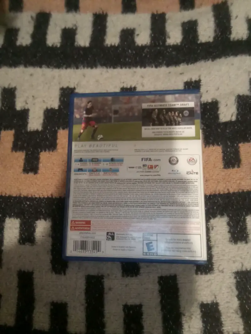 Juego FIFA 16 para PS4 - 2