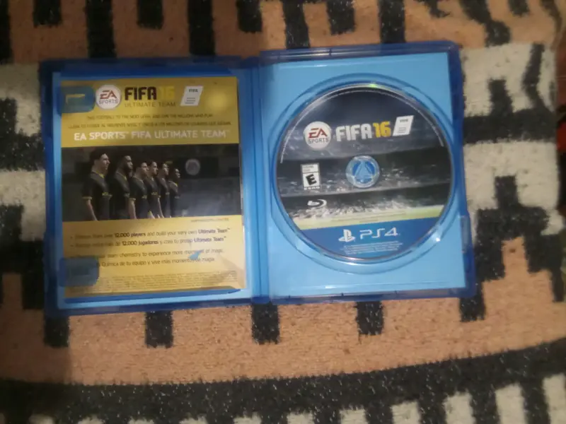 Juego FIFA 16 para PS4 - 3