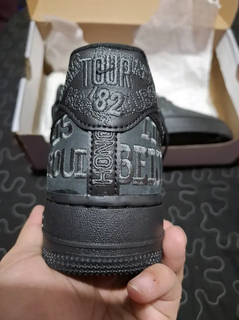 Nike air force 1 nuevas sin uso - 1