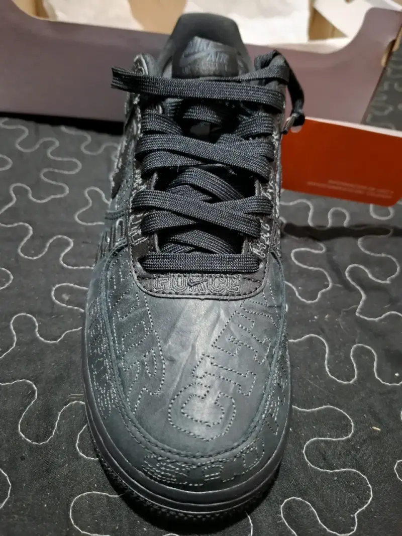 Nike air force 1 nuevas sin uso - 2