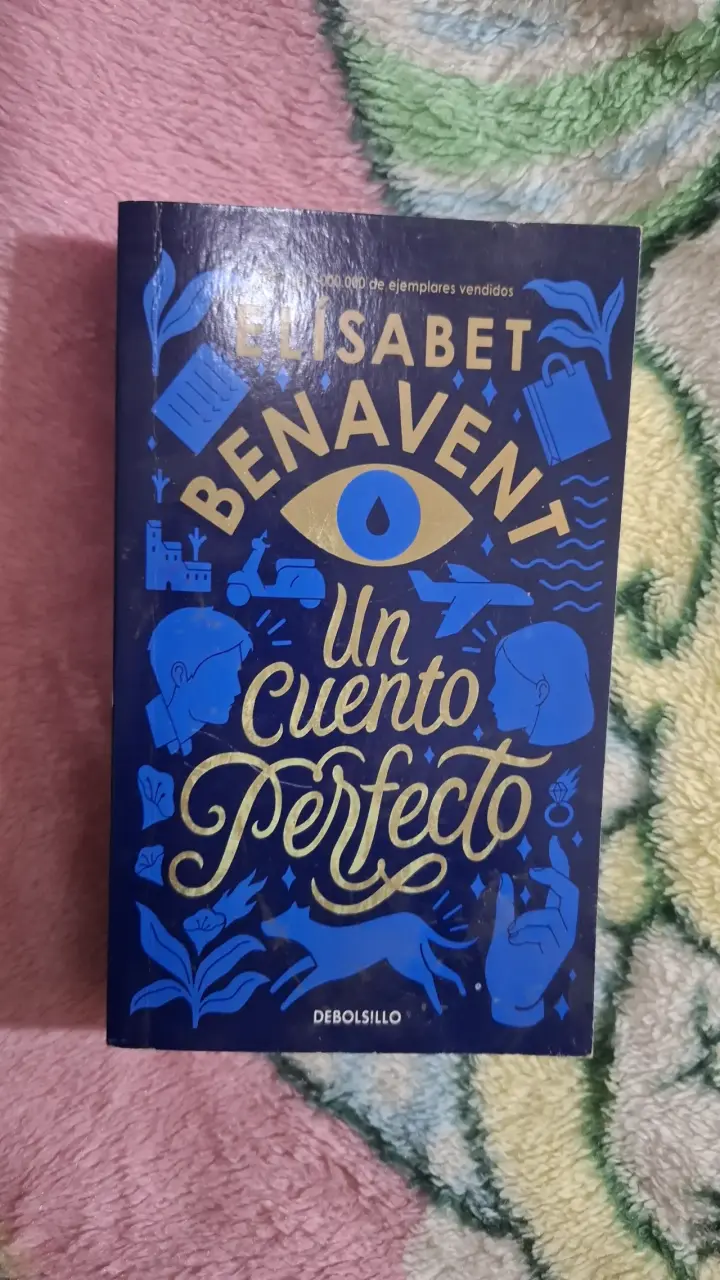 'Un cuento perfecto' Elisabet Benavent no original