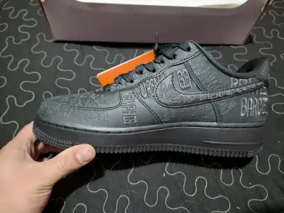 Nike air force 1 nuevas sin uso - miniatura 6
