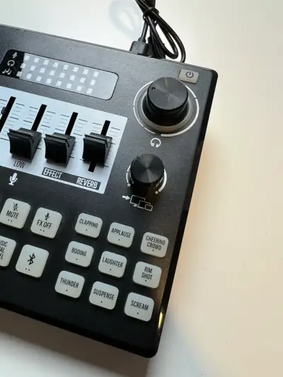 interfaz de audio streamer - miniatura 3