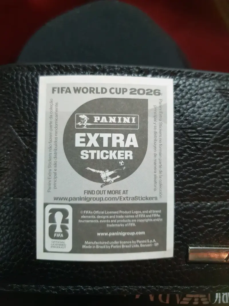 Sticker extra cr7 - 2