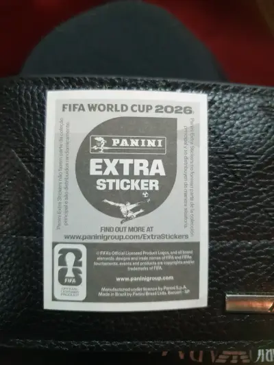 Sticker extra cr7 - miniatura 2