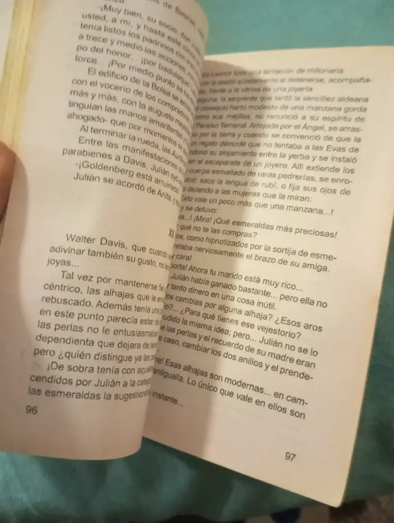 Libro El Socio - Jenaro Prieto (Edición Escolar De - 3