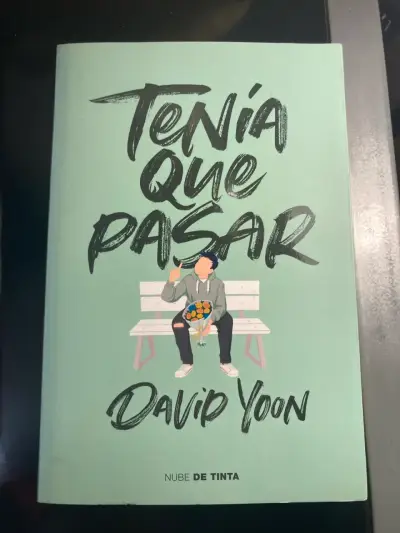 Libro 'Tenía que pasar' de David Yoon - miniatura 1