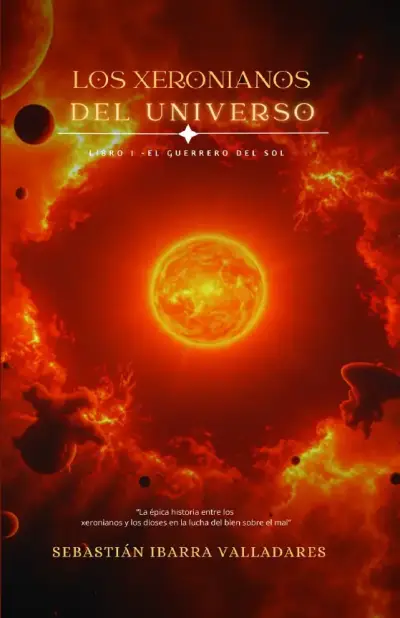 Libro Los Xeronianos del Universo - miniatura 1
