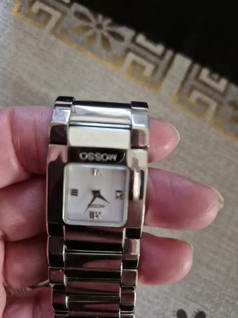 Reloj metálico Mosso en estuche - 2