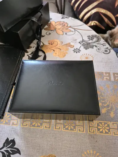 Reloj metálico Mosso en estuche - miniatura 4