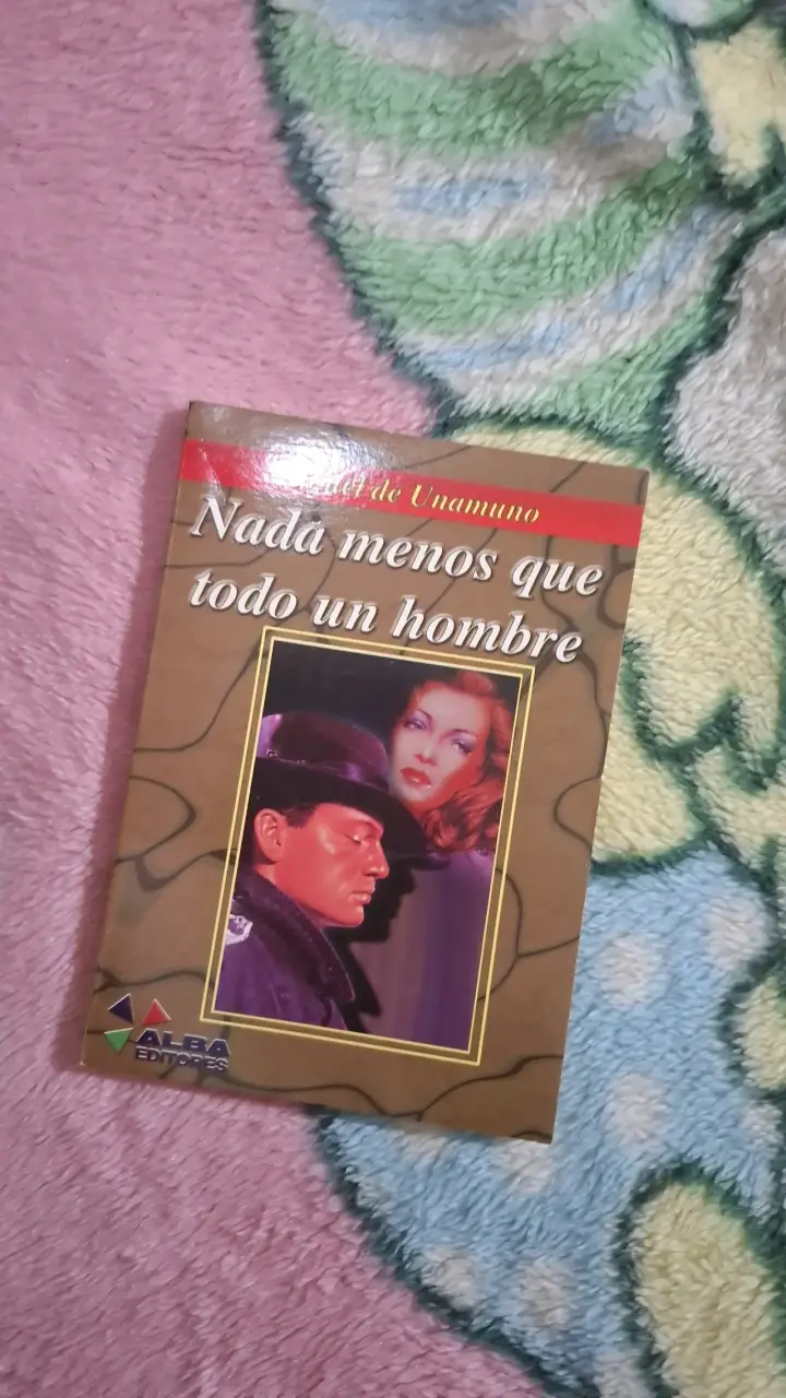 Libro 'Nada menos que todo un hombre'