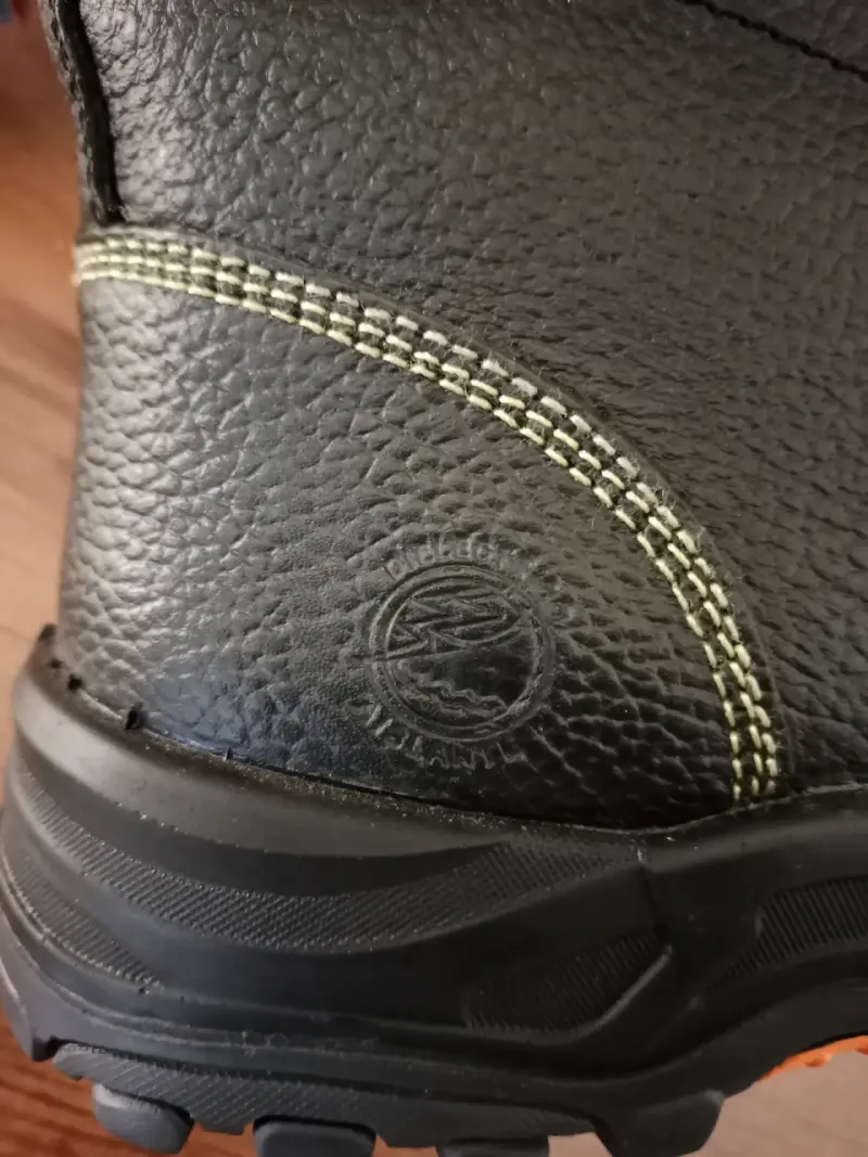 Bota de seguridad negra Proflex(nro 40) - 2