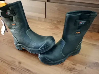 Bota de seguridad negra Proflex(nro 40) - miniatura 6