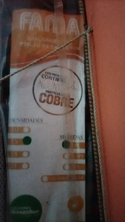 3 Colchones de 1 plaza vendo - miniatura 2