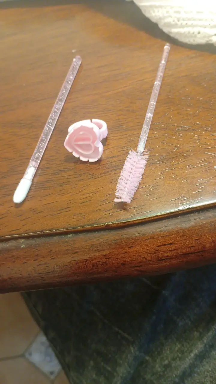 Set de Extensiones de Pestañas - 3
