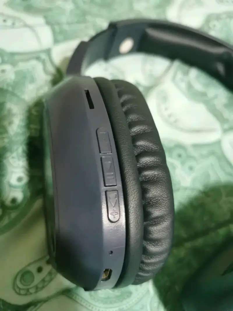 Audífonos a Bluetooth - 4
