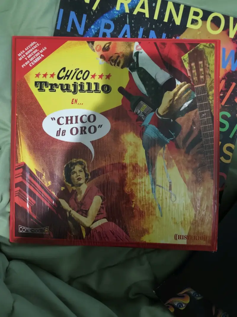 Pack de vinilos , se vende el pack 7 vinilos - 2