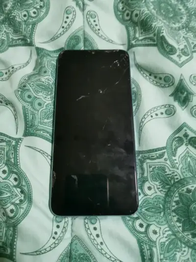 Teléfono Oppo azul - miniatura 3
