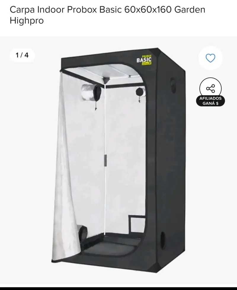 Pack de carpas de 60 x60 , se vende. Por dos - 1