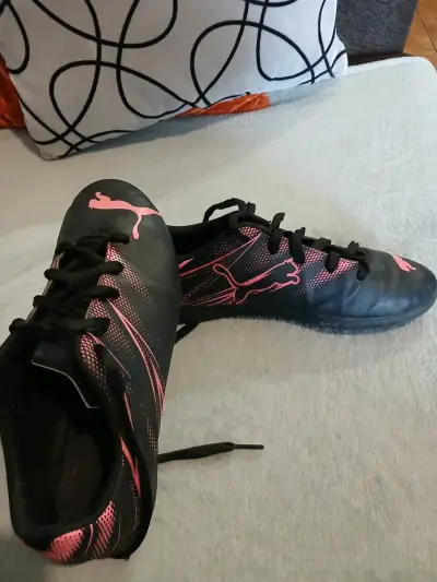 Zapatos baby futbol - miniatura 3