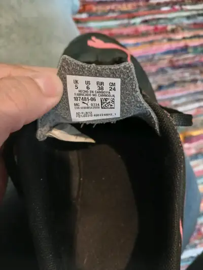 Zapatos baby futbol - miniatura 4