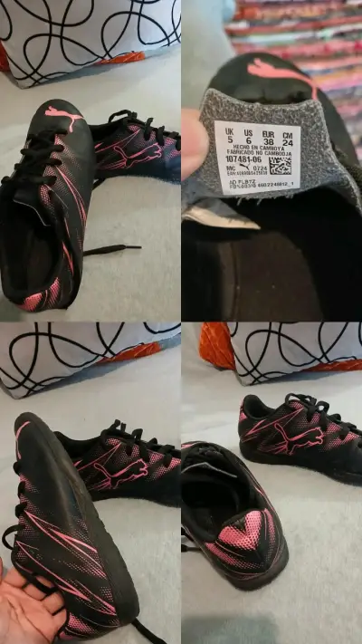 Zapatos baby futbol - miniatura 5