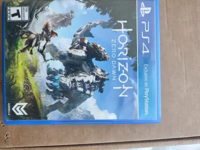 Juego PS4 Horizon Zero Dawn - miniatura 1