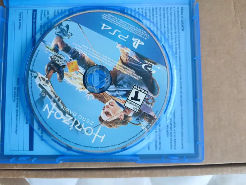 Juego PS4 Horizon Zero Dawn - 2