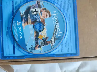 Juego PS4 Horizon Zero Dawn - miniatura 3