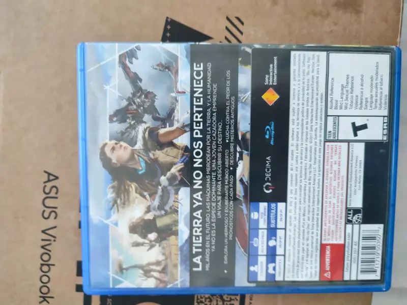 Juego PS4 Horizon Zero Dawn - 4