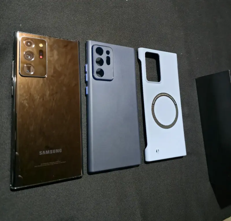 SAMSUNG NOTE 20 ULTRA - 3