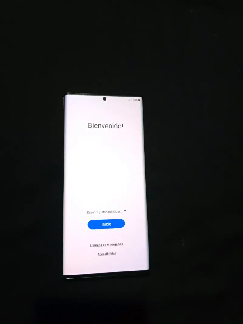 SAMSUNG NOTE 20 ULTRA - 5