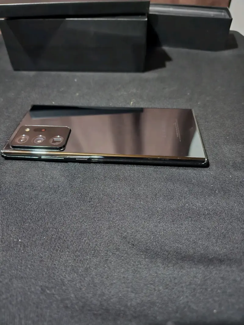 SAMSUNG NOTE 20 ULTRA - 6