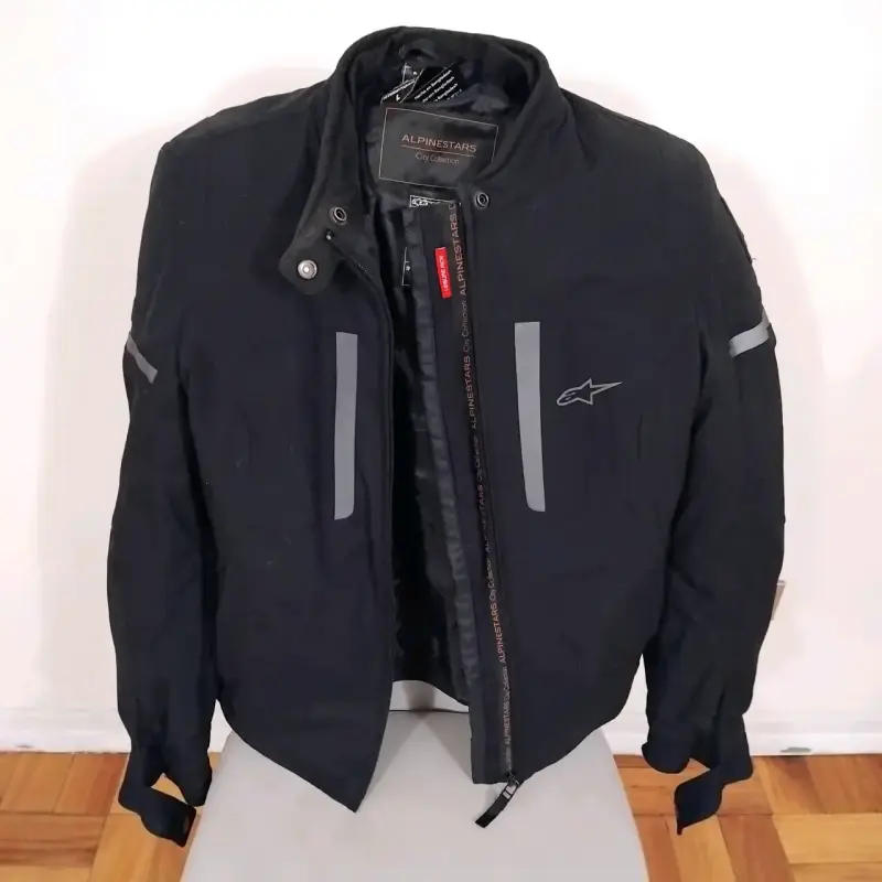 Chaqueta negra Alpinestars - 1