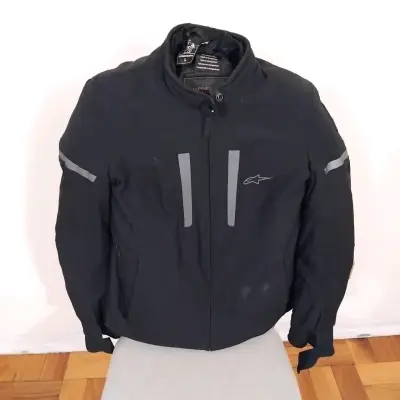 Chaqueta negra Alpinestars - miniatura 3