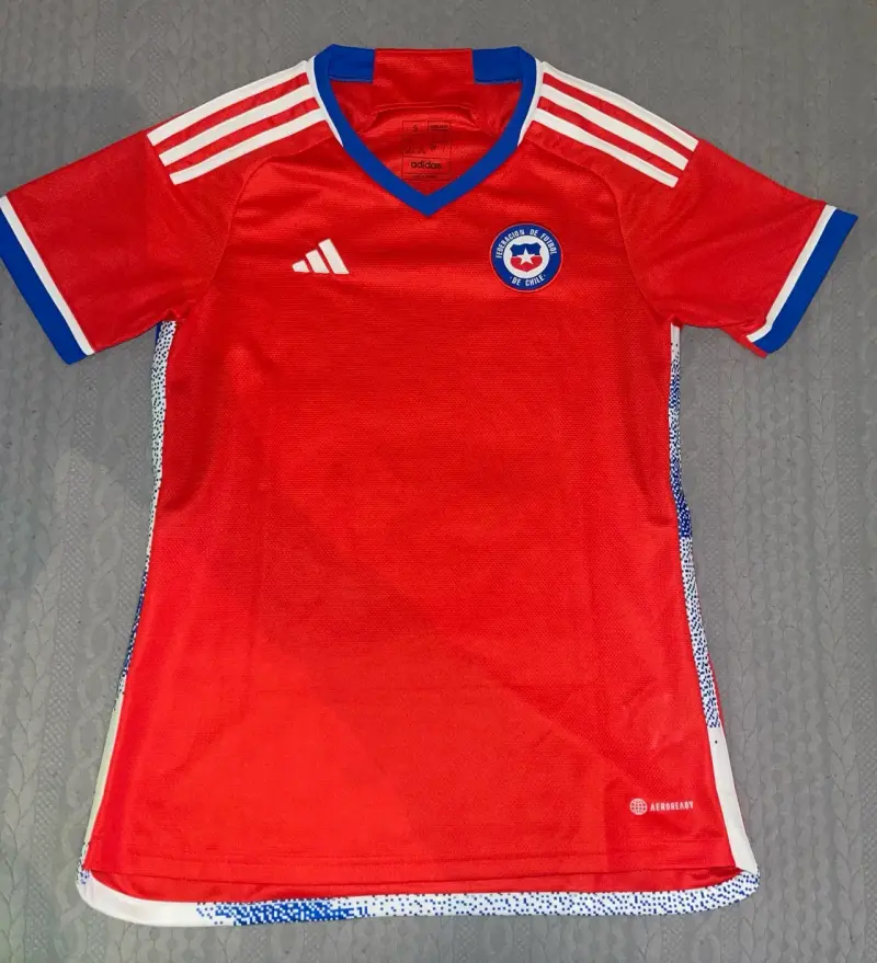 Polera Adidas selección chilena de futbol - 1