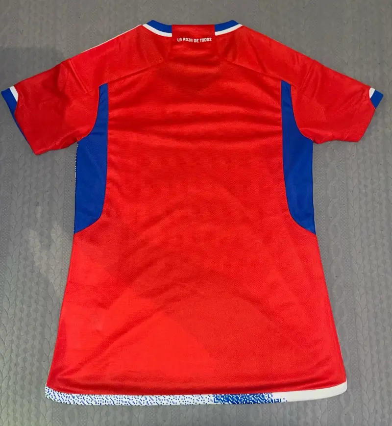 Polera Adidas selección chilena de futbol - 2