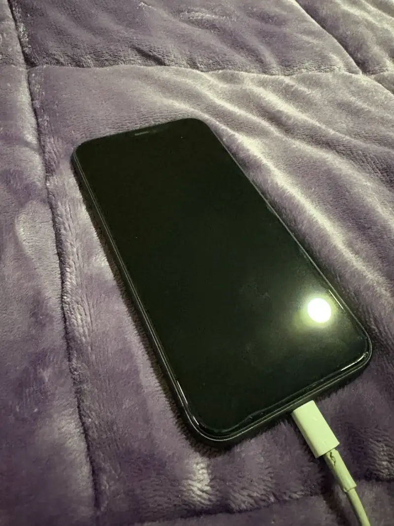 iPhone 11 Negro 128GB 76% en buen estado - 2