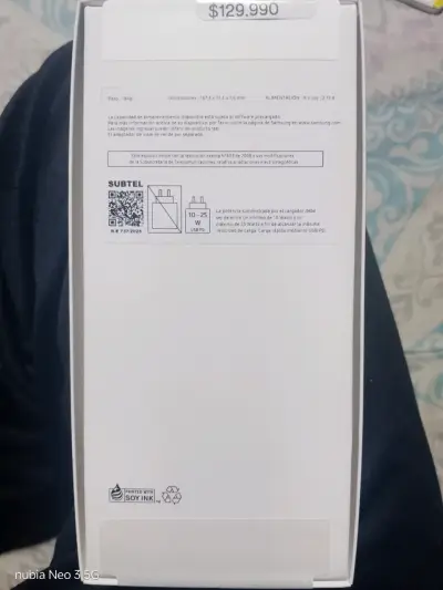 Samsung Galaxy A07 nuevo - miniatura 2