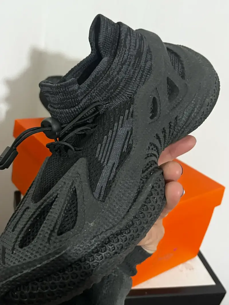 Zapatillas deportivas negras - 4