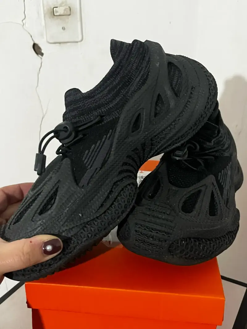 Zapatillas deportivas negras - 5