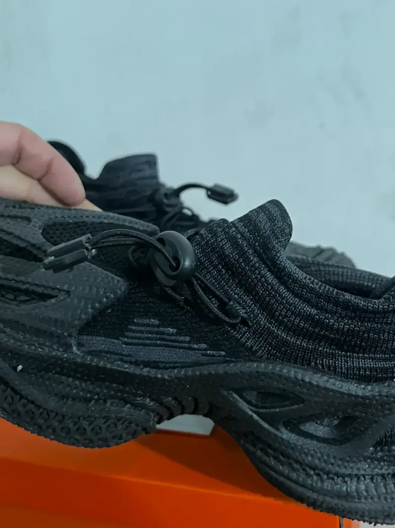 Zapatillas deportivas negras - 6