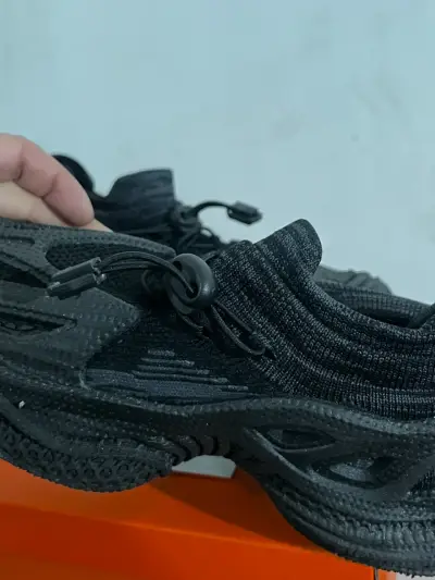 Zapatillas deportivas negras - miniatura 6