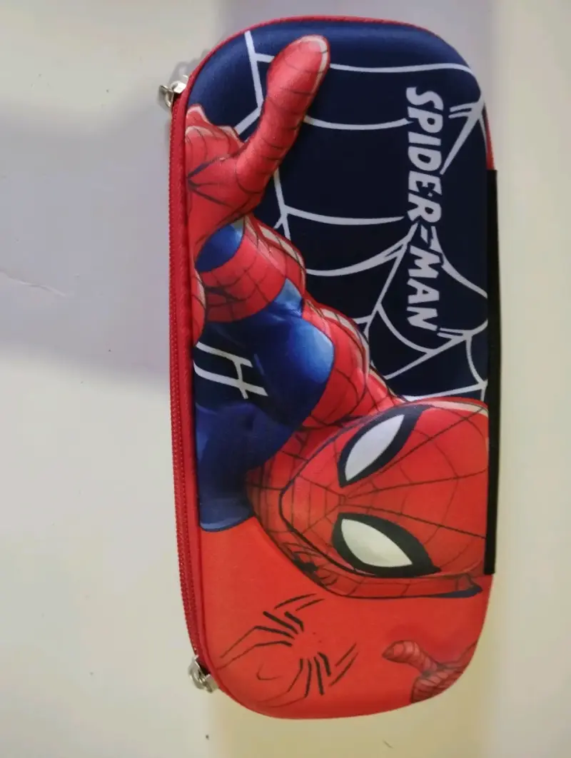 Mochila + Estuche de lápices Spider-Man - 1