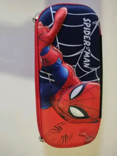 Mochila + Estuche de lápices Spider-Man - miniatura 1