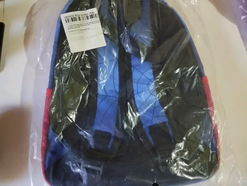 Mochila + Estuche de lápices Spider-Man - 2