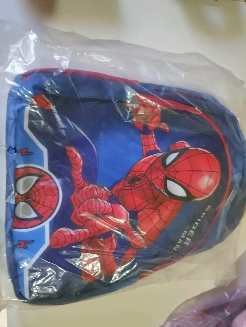 Mochila + Estuche de lápices Spider-Man - 3
