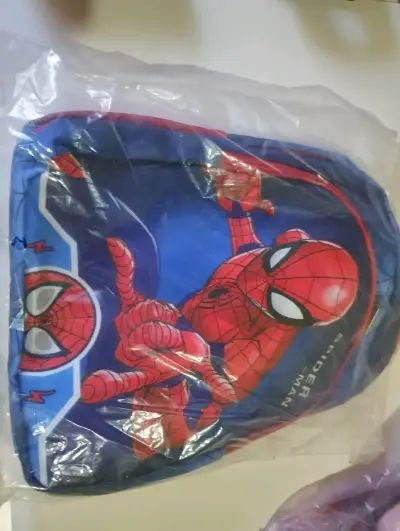 Mochila + Estuche de lápices Spider-Man - miniatura 3
